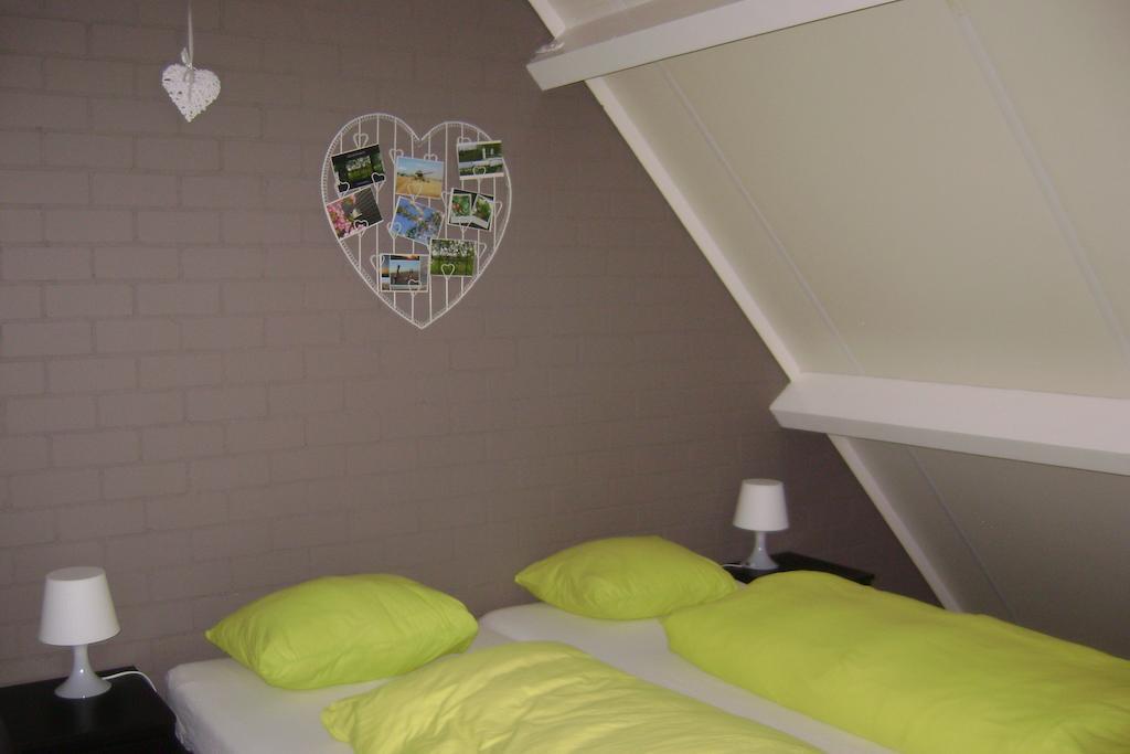 Hofstede Elzenoord Villa Vrouwenpolder Exteriör bild