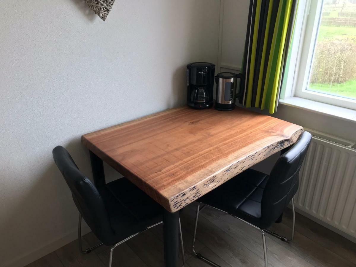 Hofstede Elzenoord Villa Vrouwenpolder Exteriör bild