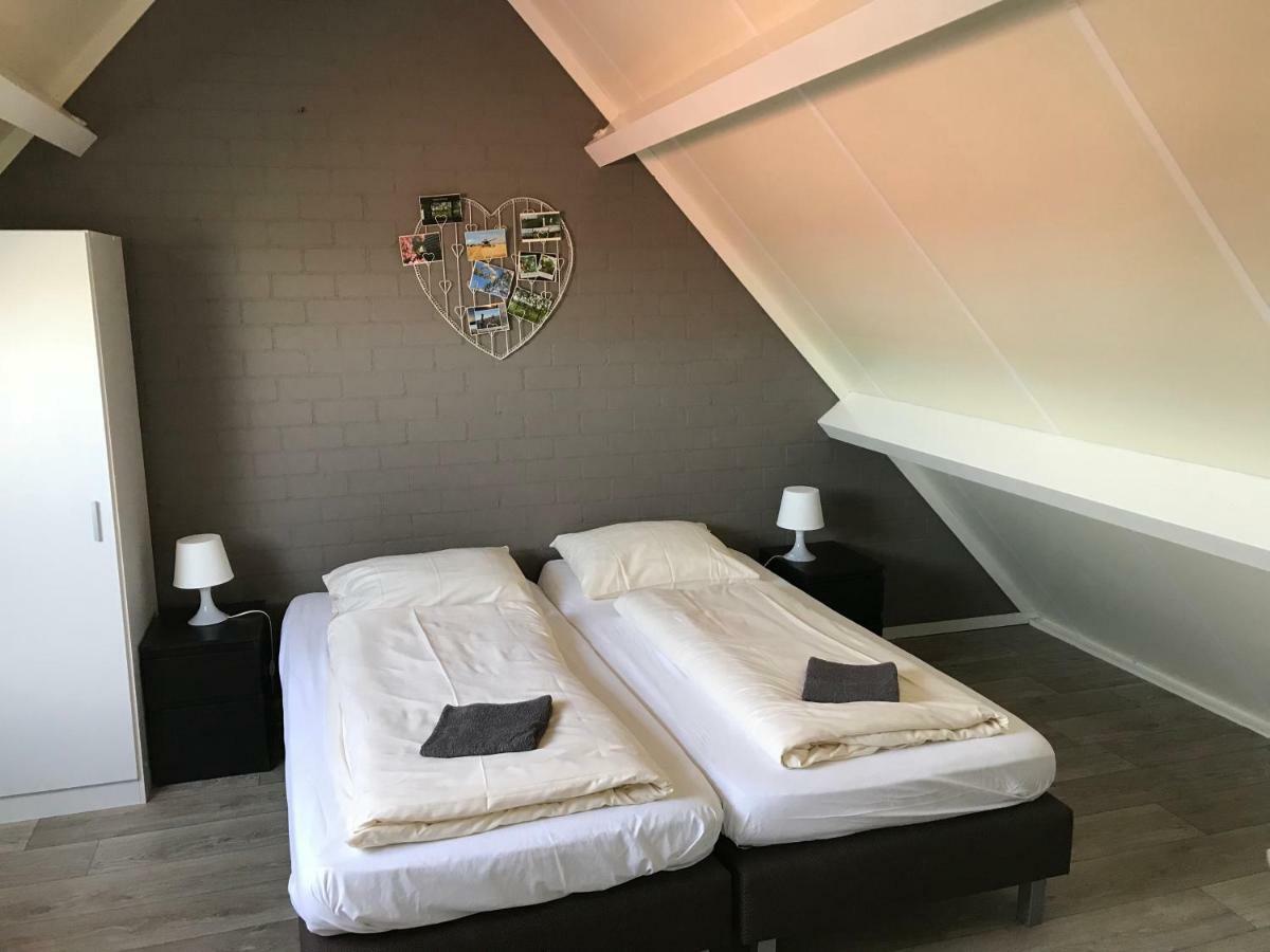 Hofstede Elzenoord Villa Vrouwenpolder Exteriör bild