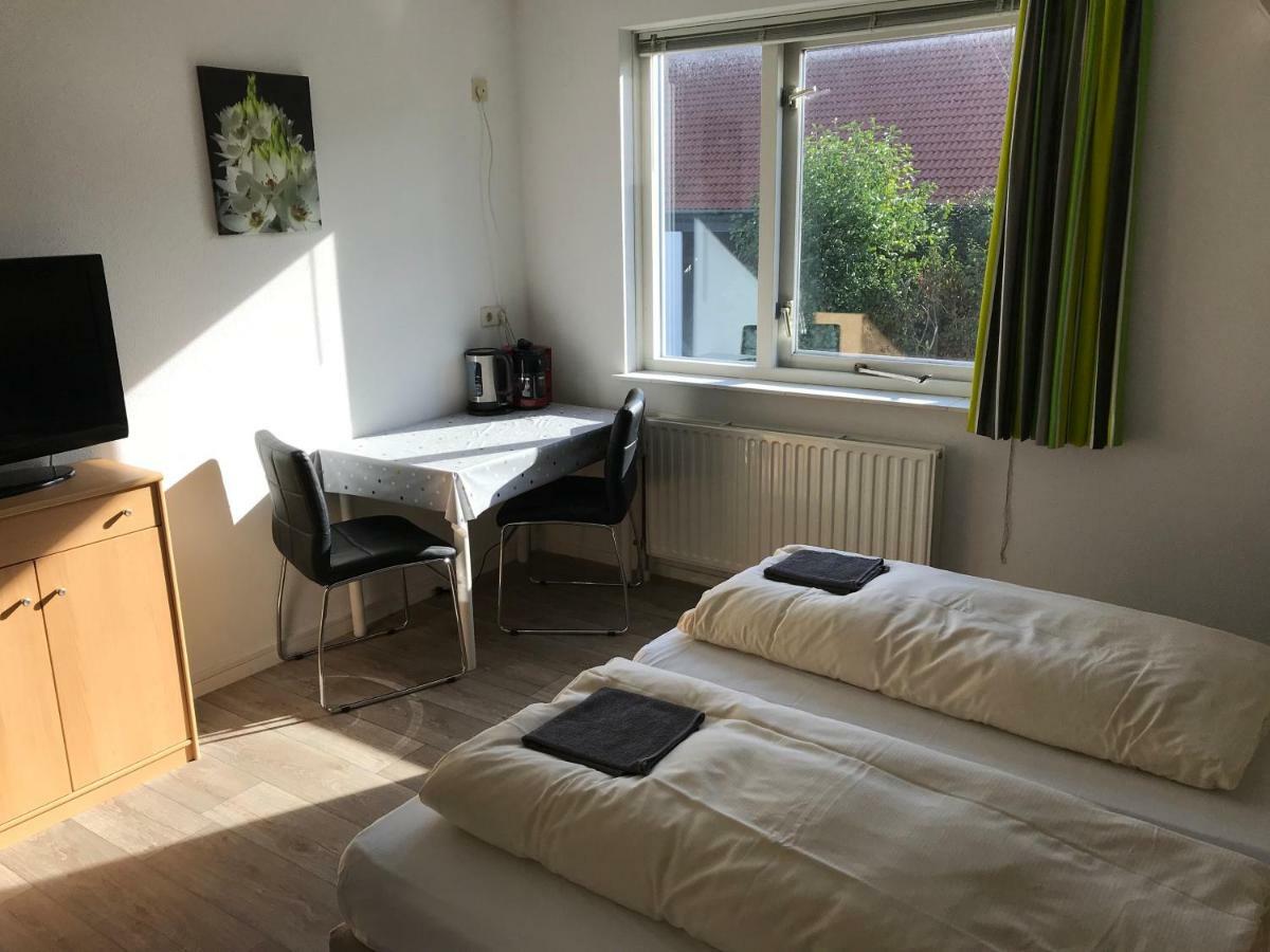 Hofstede Elzenoord Villa Vrouwenpolder Exteriör bild