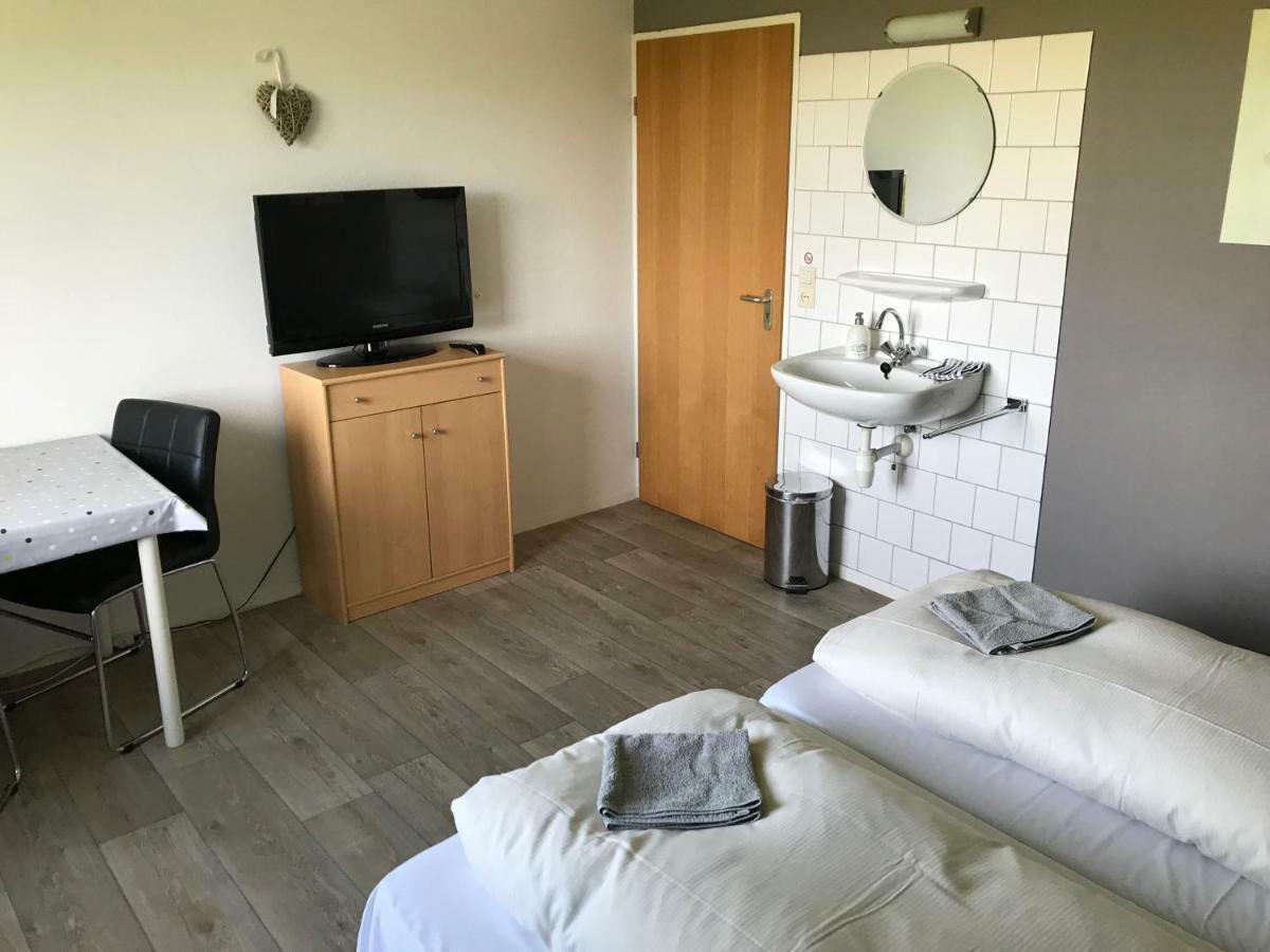 Hofstede Elzenoord Villa Vrouwenpolder Exteriör bild