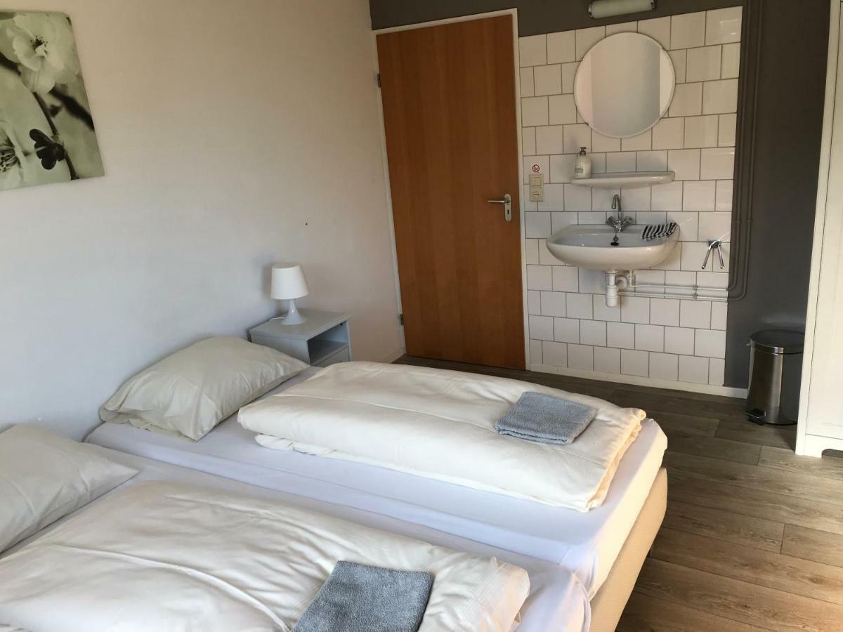 Hofstede Elzenoord Villa Vrouwenpolder Exteriör bild