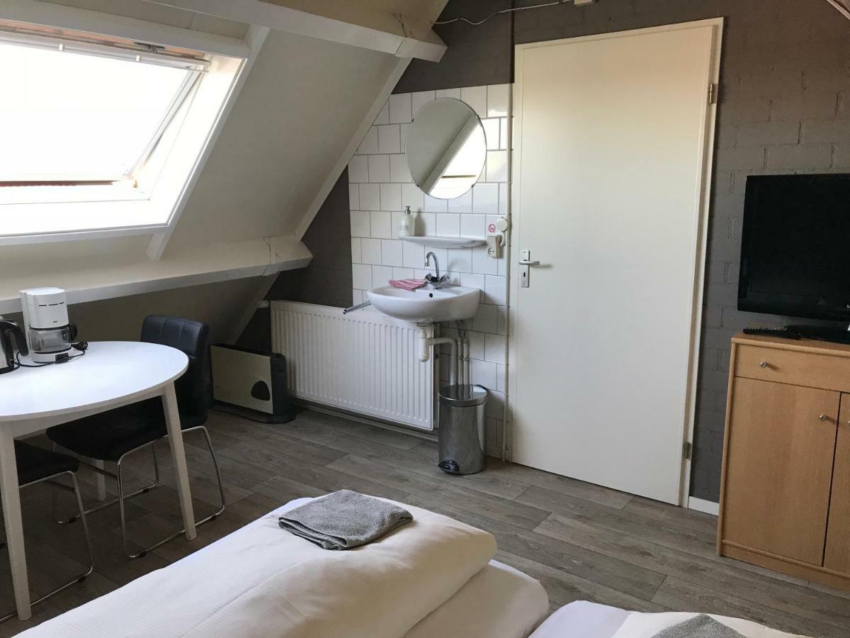 Hofstede Elzenoord Villa Vrouwenpolder Exteriör bild